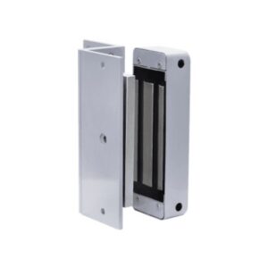FECHADURA ELETROIMA 150K C/KIT 753 INOX C/ SENSOR