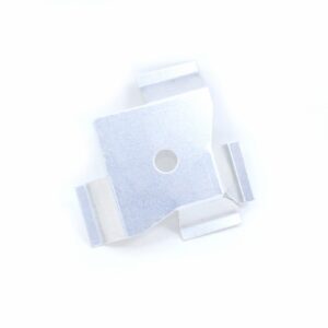 BLINDAGEM ELETROMAGNETICA P/ CAIXA DERIVACAO 25