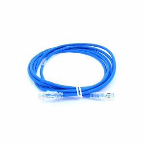 PATCH CORD CAT.6 – 2.5M AZUL GIGALAN