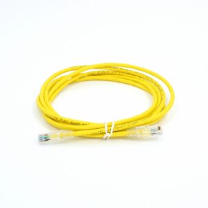 PATCH CORD CAT.6 – 2.5M AMARELO GIGALAN
