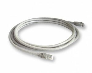 PATCH CORD CAT.5E – 2.5M CINZA MULTILAN