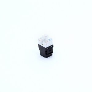 CONECTOR RJ45 FEMEA CAT.6 T568A/B PRETO GIGALAN