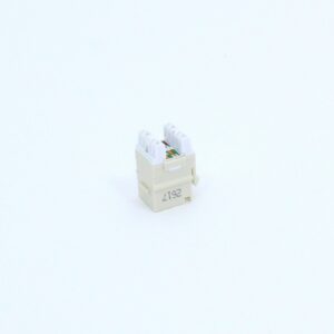 CONECTOR RJ45 FEMEA CAT.5E BEGE MULTILAN