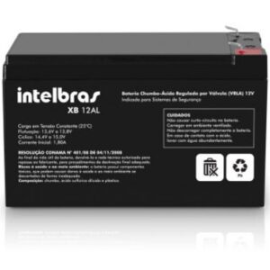 BATERIA 12V VRLA –  XB 12AL