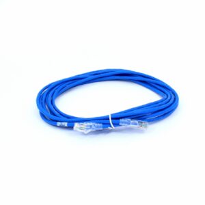 PATCH CORD CAT.6 – 5.0M AZUL GIGALAN