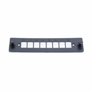 KIT 3X PLACAS LGX 08 POSICOES LC/SC – PLASTICO P/ DB48