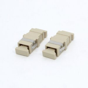 KIT DE ADAPTADORES OPTICOS 01F MM SC-PC (KIT 02 PCS)