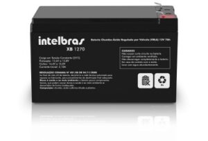 BATERIA 12V 7.0AH VRLA – XB 1270