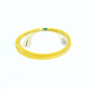 PATCH CORD LC-SPC/SC-SPC DUPLEX MM 50.0 2,5M
