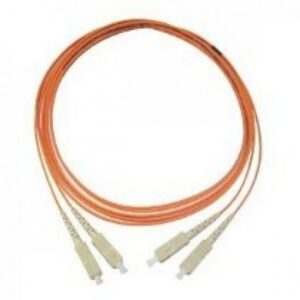 PATCH CORD LC-SPC/LC-SPC DUPLEX SM 09.0 2,5M (A – B)