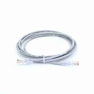 PATCH CORD CAT.6 – 2.5M CINZA GIGALAN
