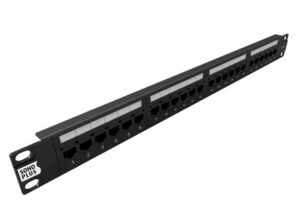 PATCH PANEL 24P CAT.6 SOHOPLUS