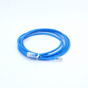 PATCH CORD CAT.6 – 2.5M AZUL CLARO SOHOPLUS