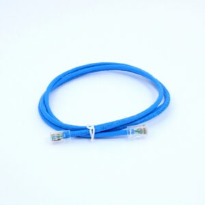 PATCH CORD CAT.6 – 1.5M AZUL CLARO SOHOPLUS