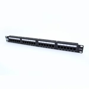 PATCH PANEL 24P CAT.5E SOHOPLUS