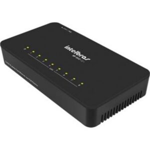 SWITCH 08P 10/100 – SF 800 VLAN