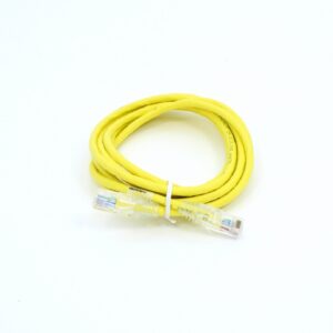 PATCH CORD CAT.6 – 3,0M AMARELO GIGALAN