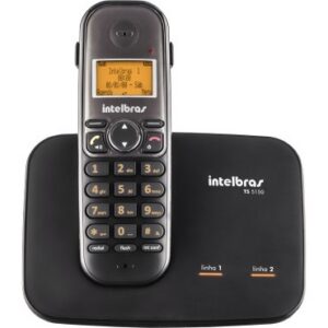 TELEFONE S/ FIO TS 5150 – PRETO
