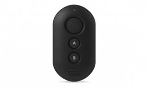 Controle Remoto Xac 4000 Smart Preto