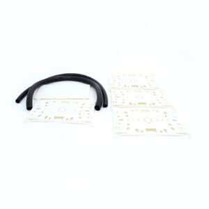 KIT BANDEJA DE EMENDA STACK 48F P/ DIO B48