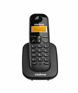 TELEFONE S/ FIO TS 3111 RAMAL – PRETO