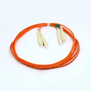 PATCH CORD SC-SPC/SC-SPC DUPLEX MM 62,5 2,5M