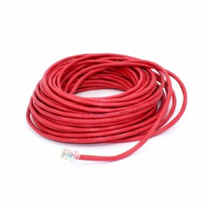 EXTENSAO SOLIDA CAT.6 – 20.0M VERMELHO GIGALAN