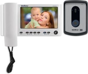 Video Porteiro Iv 7010 Hs