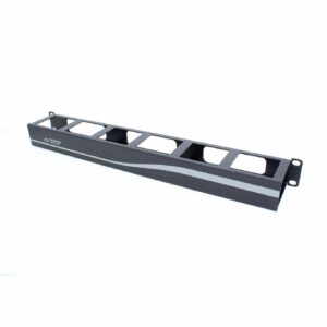 GUIA DE CABO FECHADO HORIZ 19POL X 1U X P50MM PRETO