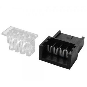 KIT CONECTOR PARA PLACA RAMAL INTELBRAS (PAC. COM 9 PCS)