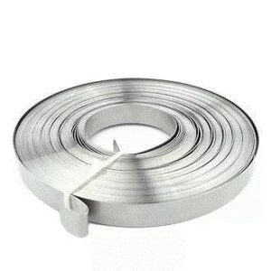 FITA DE ACO INOX 3/4