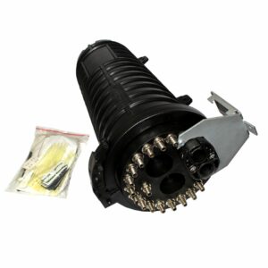 CAIXA DE TERMINACAO OPTICA AEREA 1X8 SC(APC) (7 A 12)