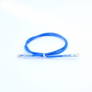 PATCH CORD CAT.5E – 1.0M AZUL MULTILAN