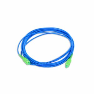 PATCH CORD SC APC/SC APC SIMPLEX SM 09.0 5.0M