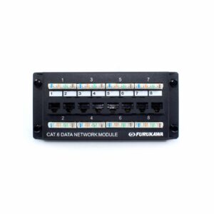 MODULO P/ DADOS CAT.6 8 PORTAS CDM