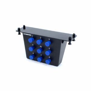 MODULO P/ DIST. DE VIDEO P/ 8 AMBIENTES CATV 2GHZ CDM