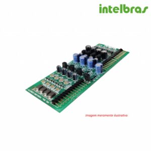 PLACA RAMAL BALANCEADA (4R) MODULARE +