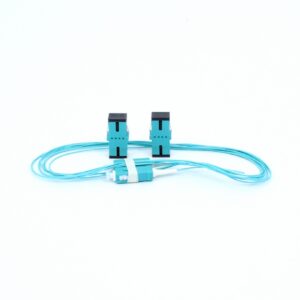 EXTENSAO OPTICA DUPLEX SC-UPC OM4 1,5M ACQUA