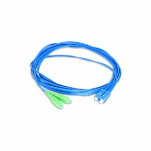 PATCH CORD SC/SC(APC) DUPLEX SM 09.0 5,0 M