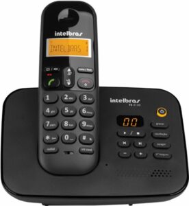 Telefone S/ Fio Ts 3130 – Preto