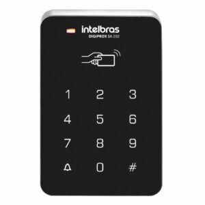 CONTROLADOR DE ACESSO C/ TECLADO NUMERICO DIGIPROX(SA202)