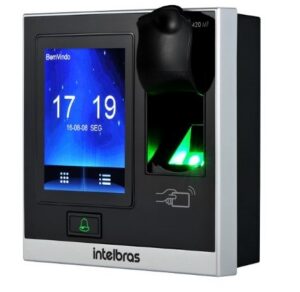 CONTROLADOR DE ACESSO C/ BIOMETRIA (SS420)