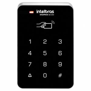 Controlador De Acesso SA203