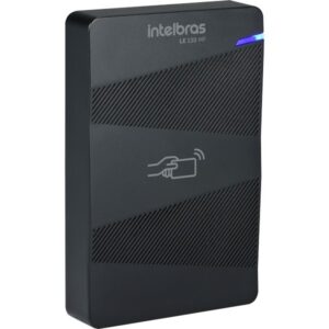 LEITOR DE CARTAO C/ RFID PROX LE130 (125KHZ/WIEGAND)
