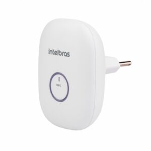 Roteador Wireless N 300mbps Iwe 3000n (novo Nplug)