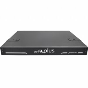 DISTRIB. OPTICO 19POL X 1U 24FO ST SM 0.9/125 FIT