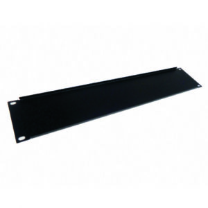 PAINEL FRONTAL 19POL X 2U PRETO