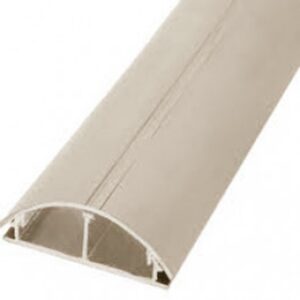 DUTO SLIM ALUM 14 X 53 X 150 MM BEGE