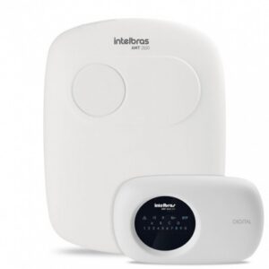 CENTRAL DE ALARME MONITORADA C/18 ZONAS – AMT 2118 EG