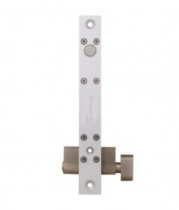 FECHADURA SOLENOIDE FAIL SECURE C/ CHAVE FS1010